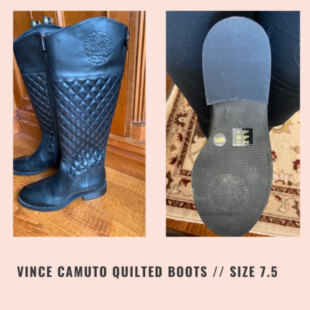 Vince Camuto Boots